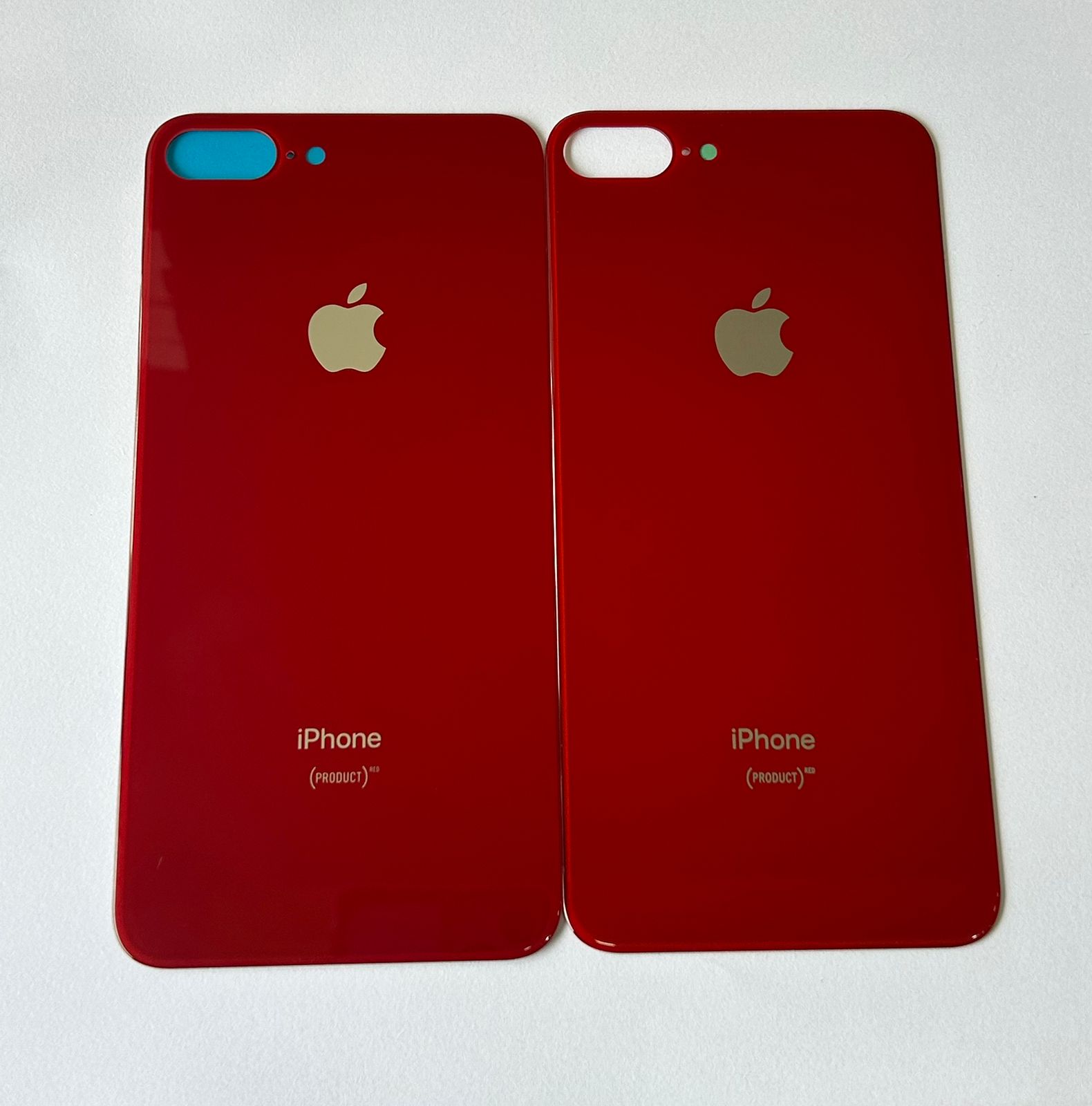 Tapa Iphone 8 Plus Rojo
